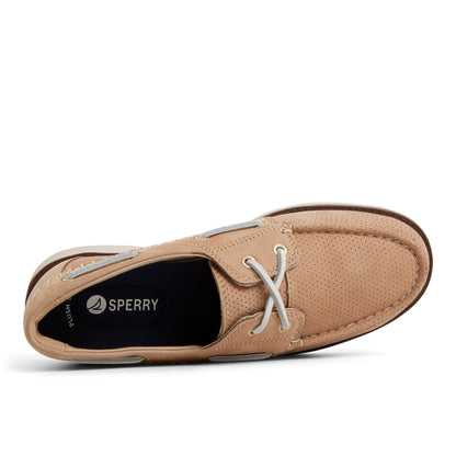 Wells Boat Shoe Sand Sperry