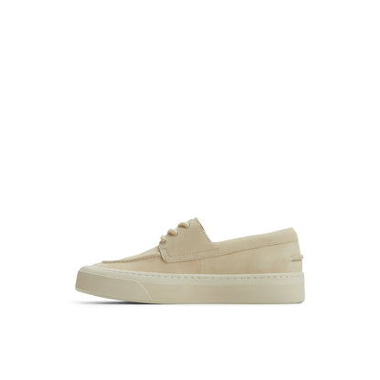 Candyboat Other Beige Women's Leather Sperry