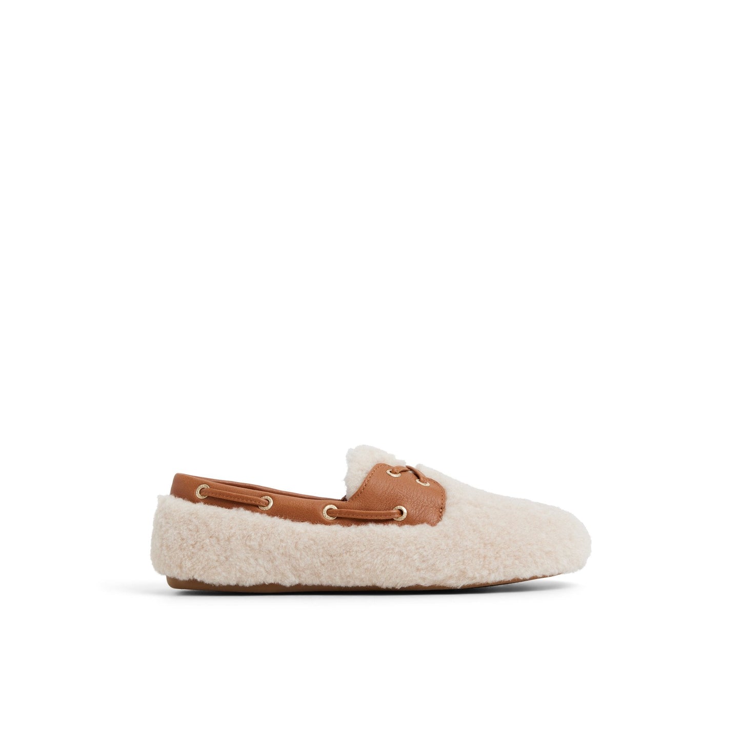 Slim Boat Shoe Natural - 2 Sperry