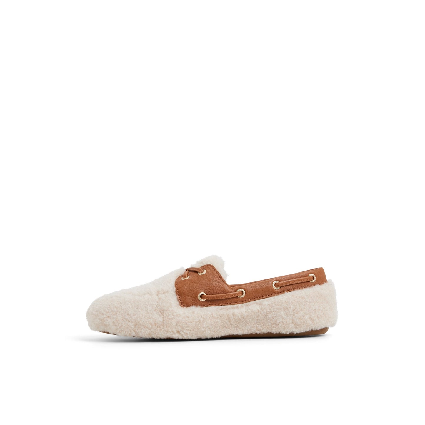 Slim Boat Shoe Natural - 2 Sperry
