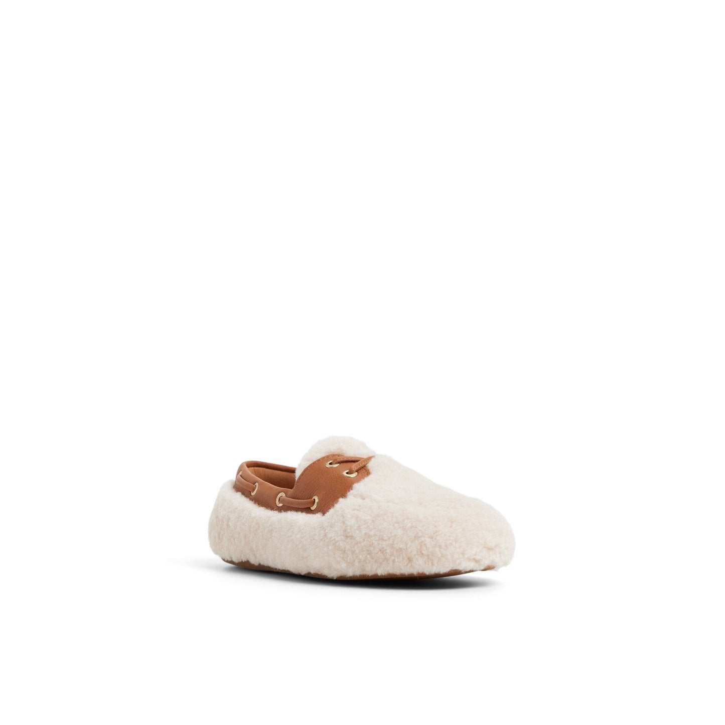Slim Boat Shoe Natural - 2 Sperry