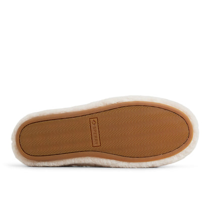 Slim Boat Shoe Natural - 2 Sperry