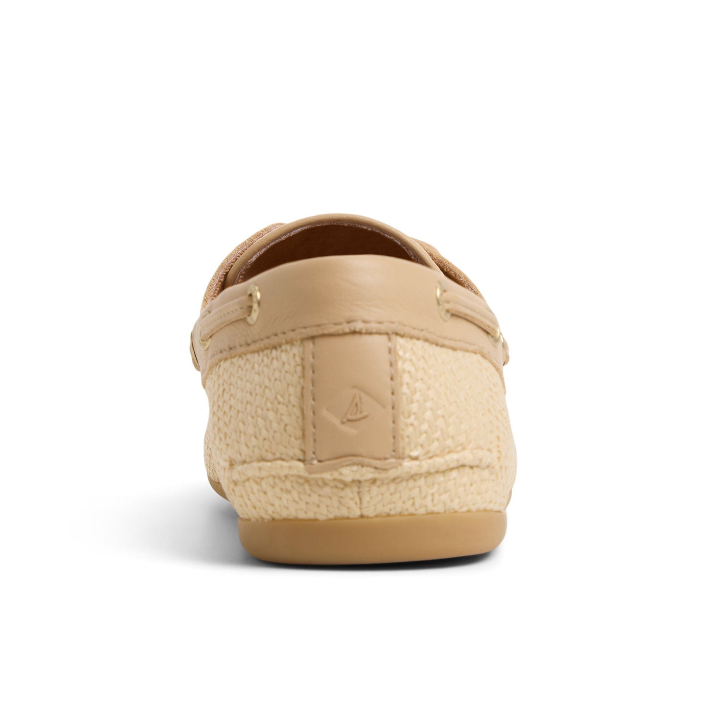 Slim Boat Shoe Natural Sperry