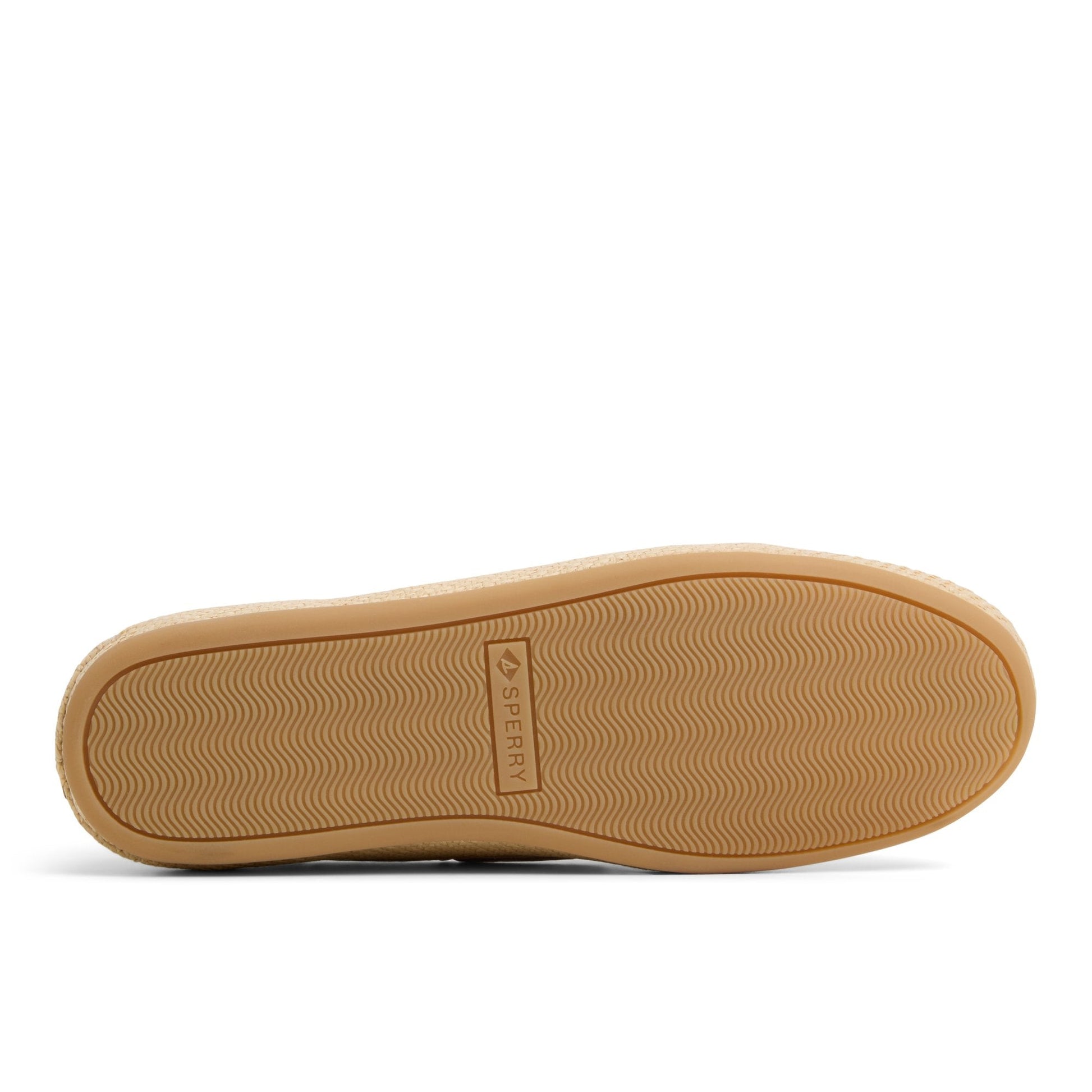 Slim Boat Shoe Natural Sperry