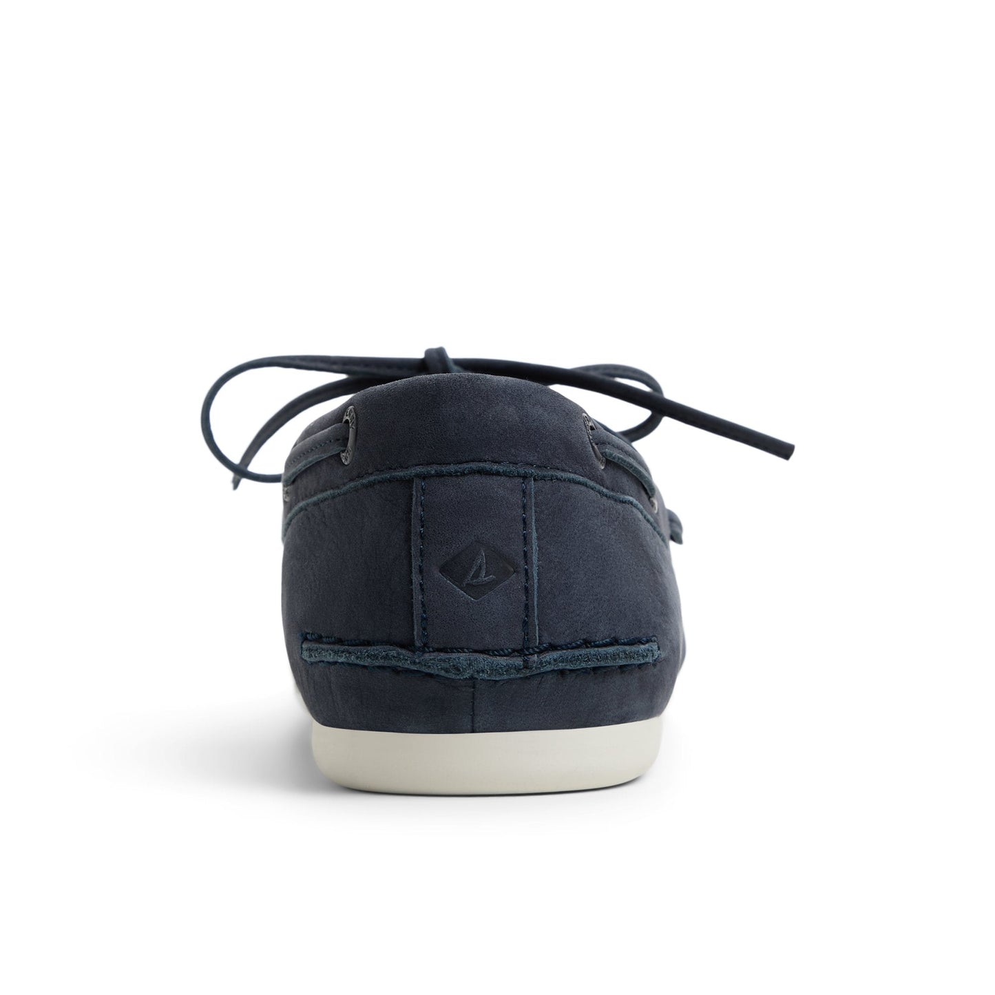Slim Boat Shoe Navy Sperry