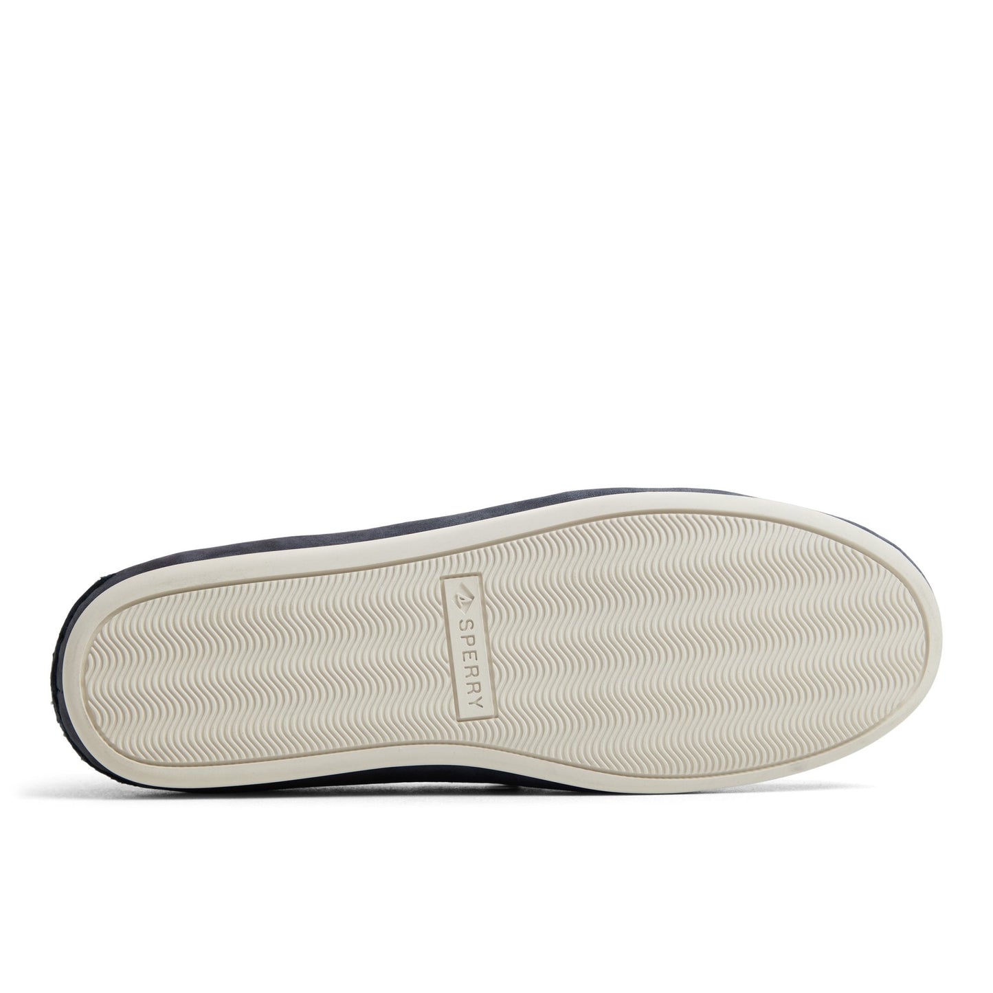 Slim Boat Shoe Navy Sperry