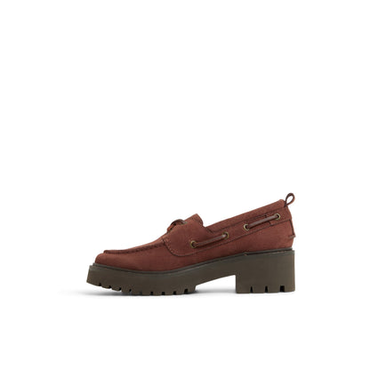 Authentic Original™ Lug 2-Eye Boat Shoe Dark Choco Sperry