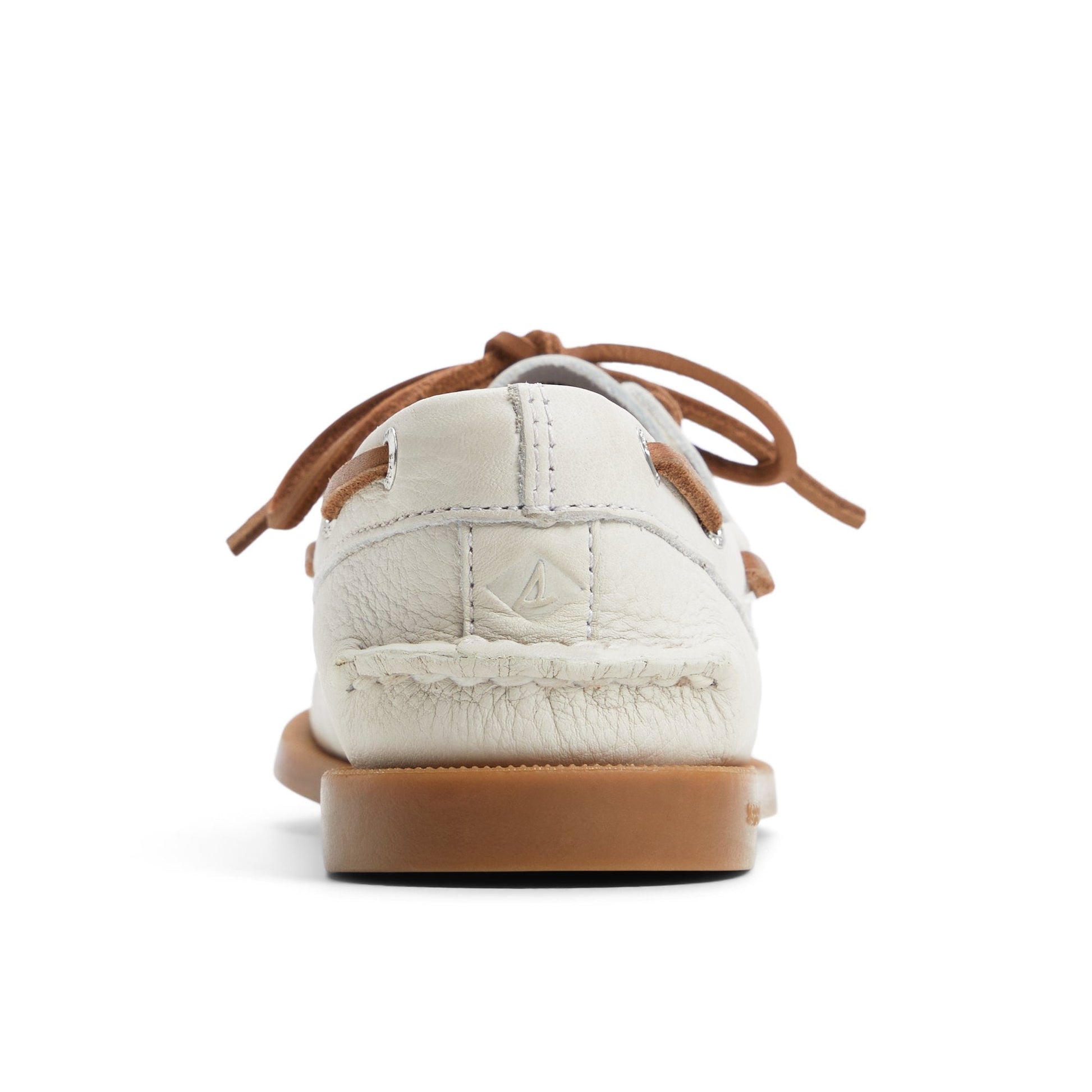 Authentic Original™ 2 Eye Boat Shoe White - 3 Sperry