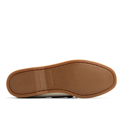 Authentic Original™ 2 Eye Boat Shoe White - 3 Sperry