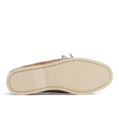 Authentic Original™ 2-Eye Lite Boat Shoe perf Medium Beige Women's Women Sperry