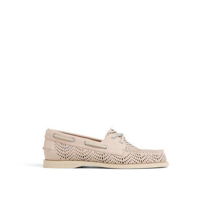 Authentic Original™ 2-Eye Perforated Boat Shoe Light Pink Sperry