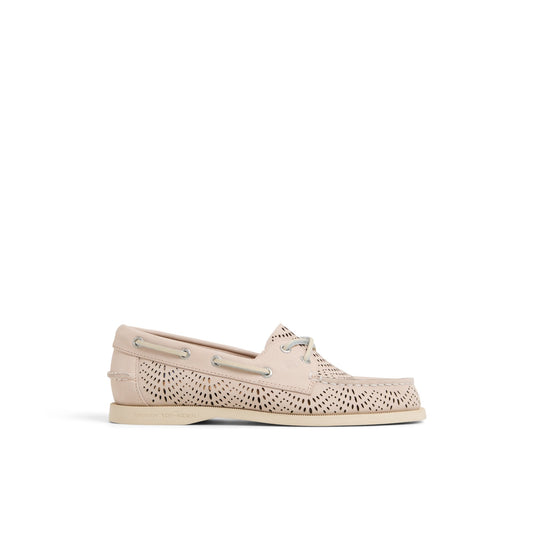 Authentic Original™ 2-Eye Perforated Boat Shoe Light Pink Sperry