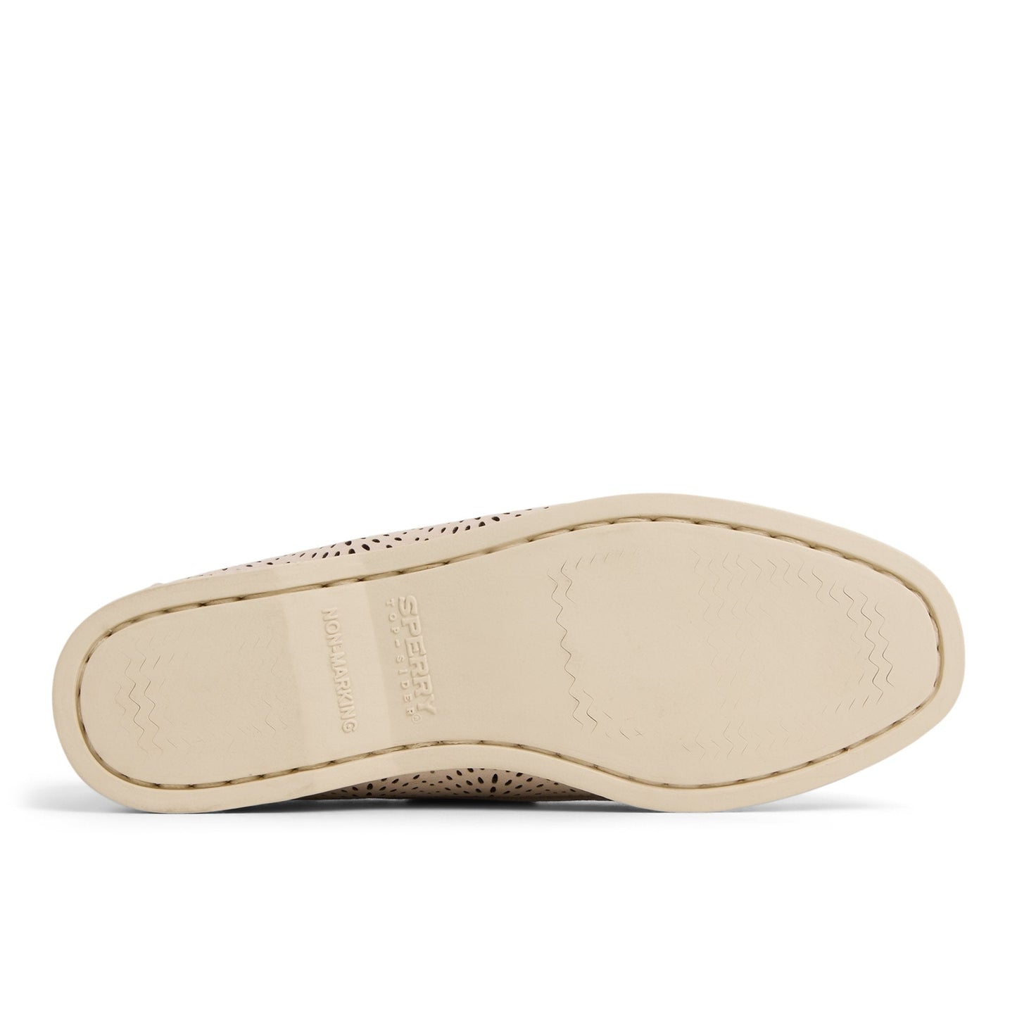 Authentic Original™ 2-Eye Perforated Boat Shoe Light Pink Sperry