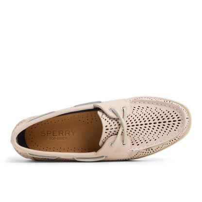 Authentic Original™ 2-Eye Perforated Boat Shoe Light Pink Sperry