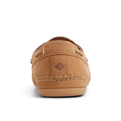 Slim Boat Shoe Tan - 2 Sperry