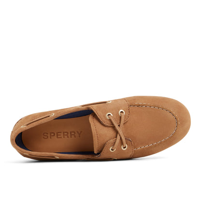 Slim Boat Shoe Tan - 2 Sperry