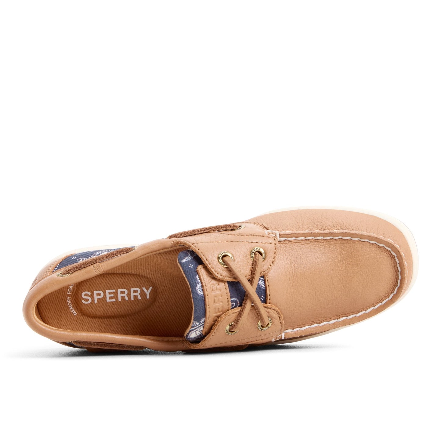 Bluefish 2 Eye Boat Shoe Sperry