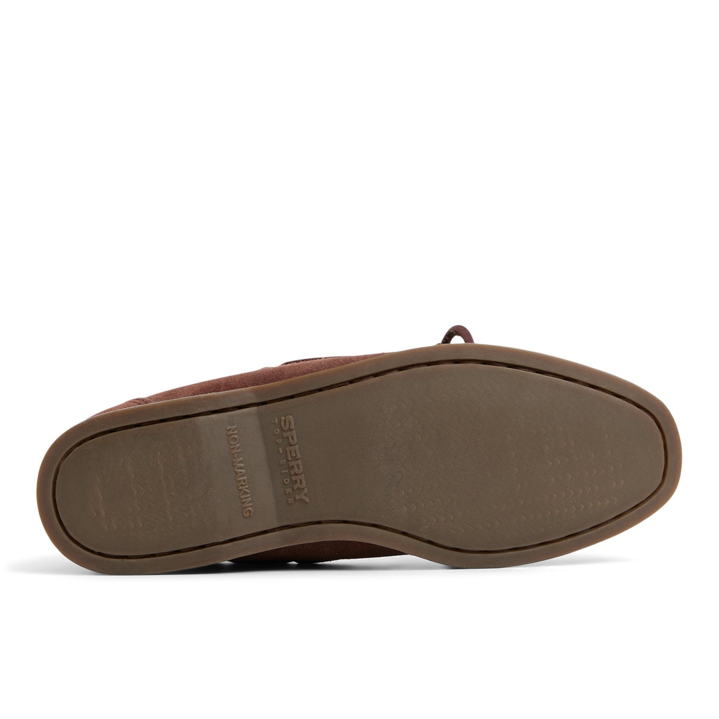 Authentic Original™ 1 Eye Boat Shoe Dark Choco Sperry