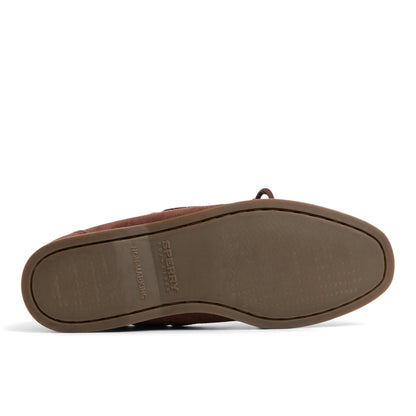 Authentic Original™ 1 Eye Boat Shoe Dark Choco Sperry
