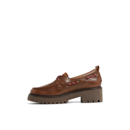 Authentic Original™ Lug 2-Eye Boat Shoe Brown Sperry