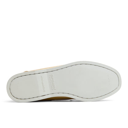 Authentic Original™ 1 Eye Boat Shoe Gold Women's Leather Sperry