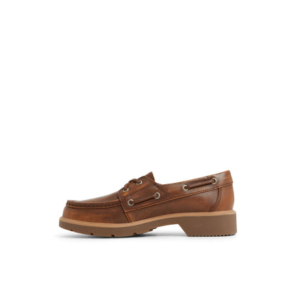 Wells Boat Shoe Brown Sperry