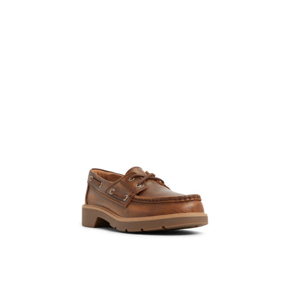 Wells Boat Shoe Brown Sperry