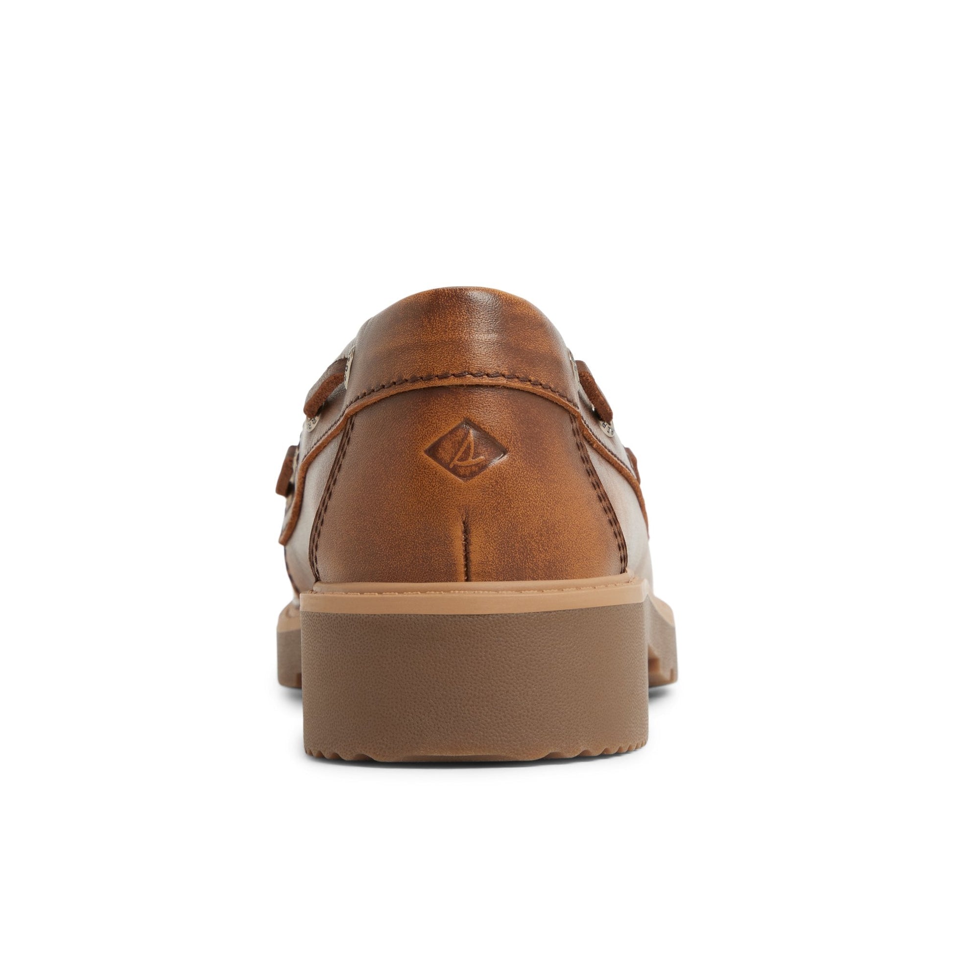 Wells Boat Shoe Brown Sperry