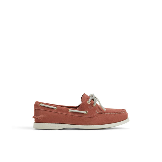 Authentic Original™ 2 Eye Boat Shoe Dark Rose Sperry
