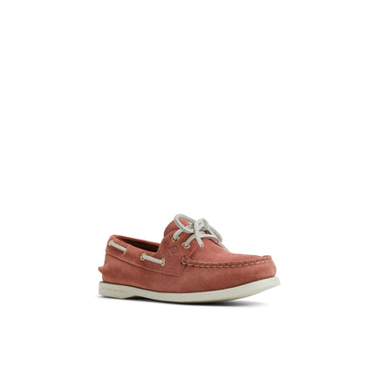 Authentic Original™ 2 Eye Boat Shoe Dark Rose Sperry
