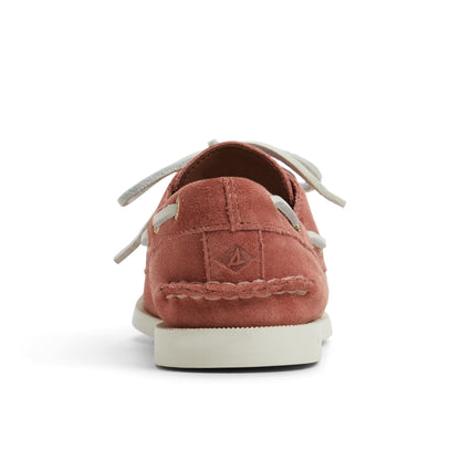 Authentic Original™ 2 Eye Boat Shoe Dark Rose Sperry