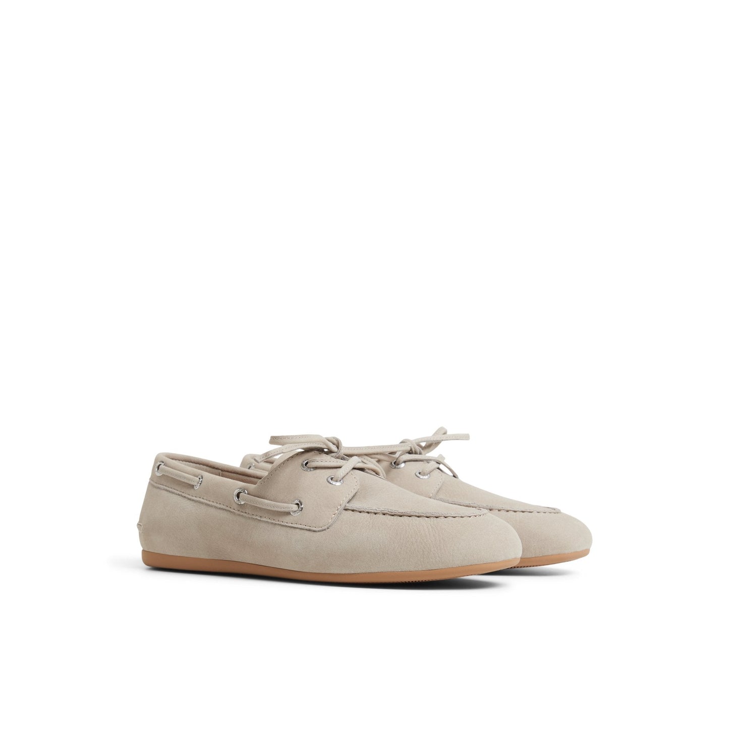 Sperry x Aritzia Slim Boat Shoe Cream - 2 Sperry