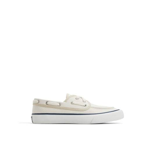 Seamate Boat Shoe Sneaker Ecru Sperry