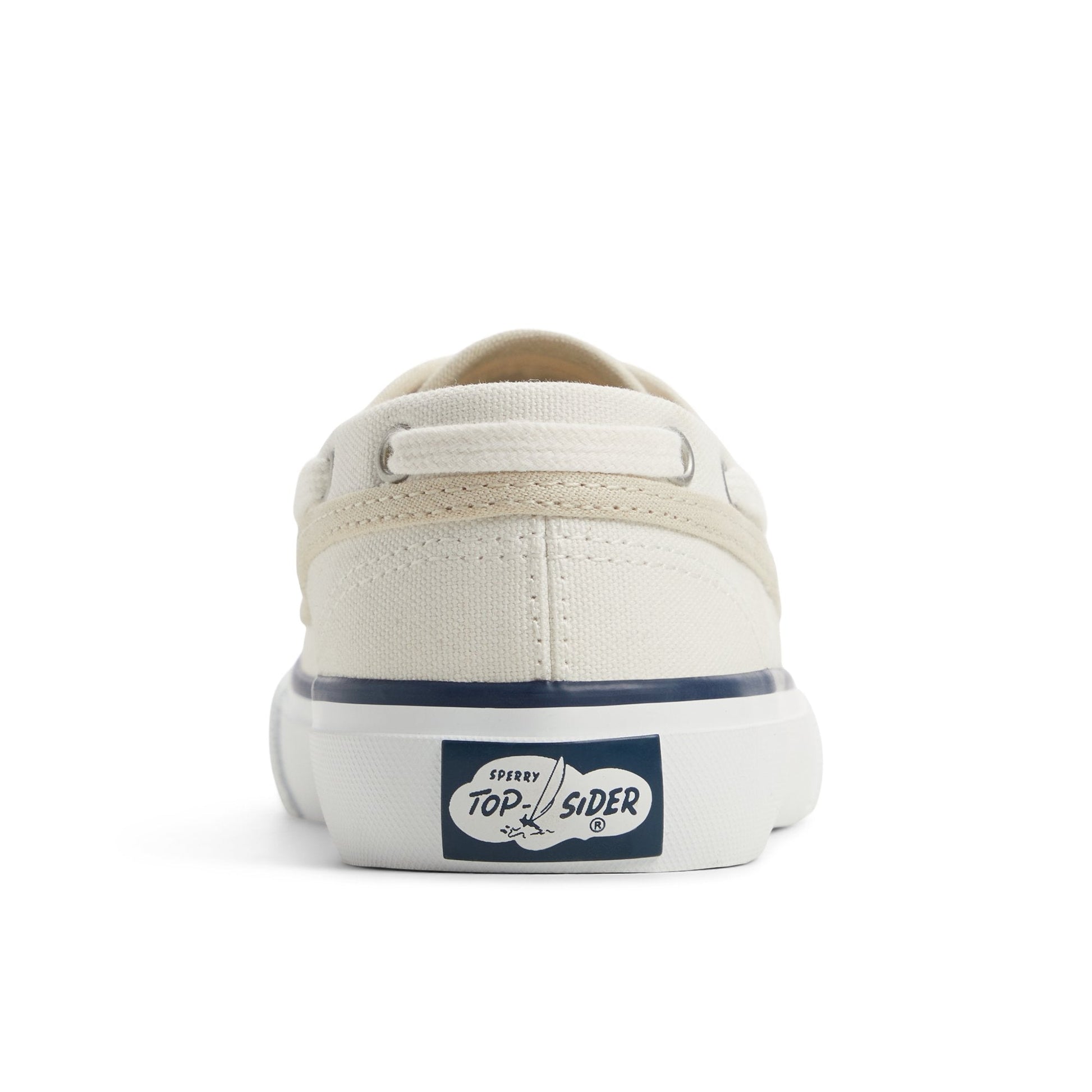Seamate Boat Shoe Sneaker Ecru Sperry