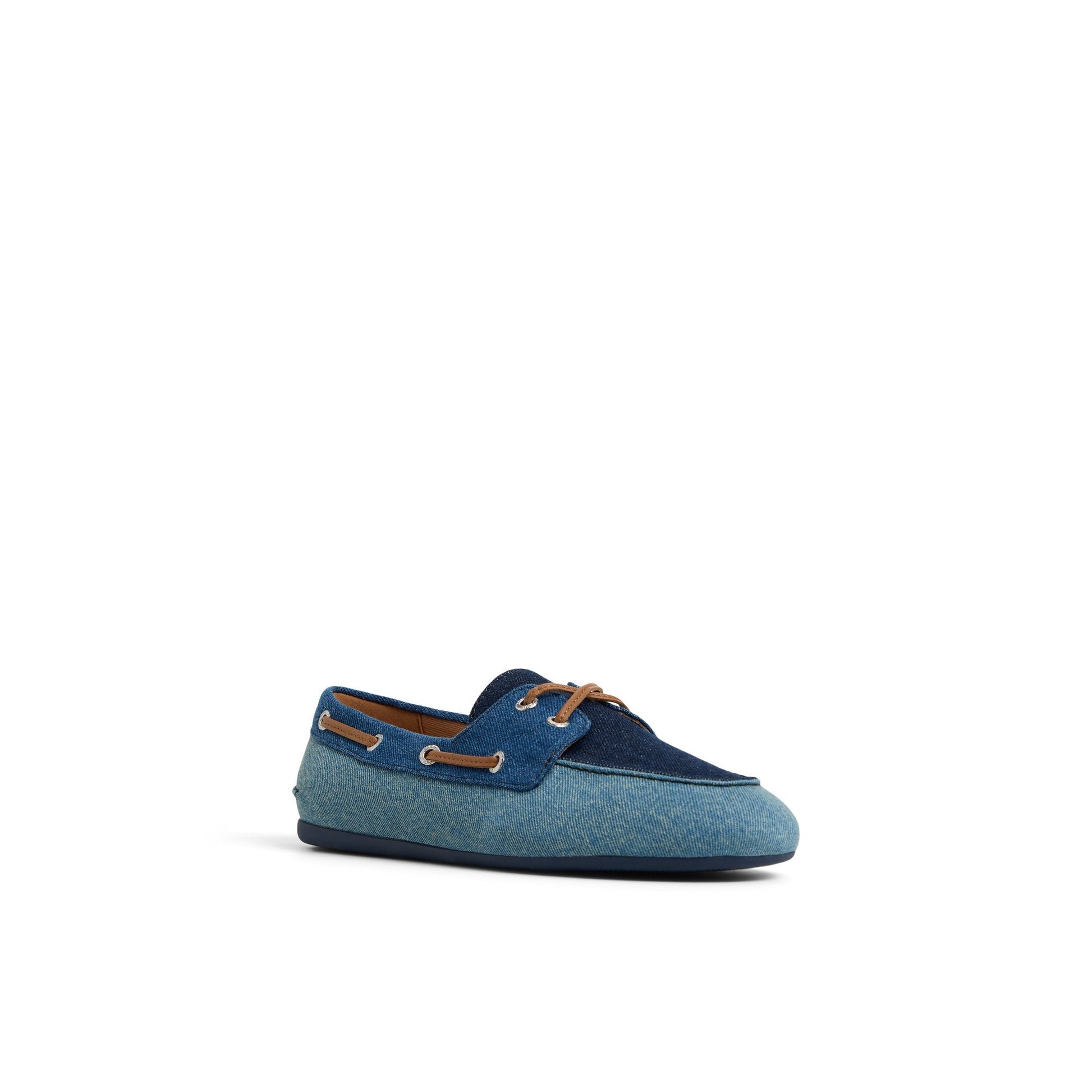 Slim Boat Shoe Denim Sperry
