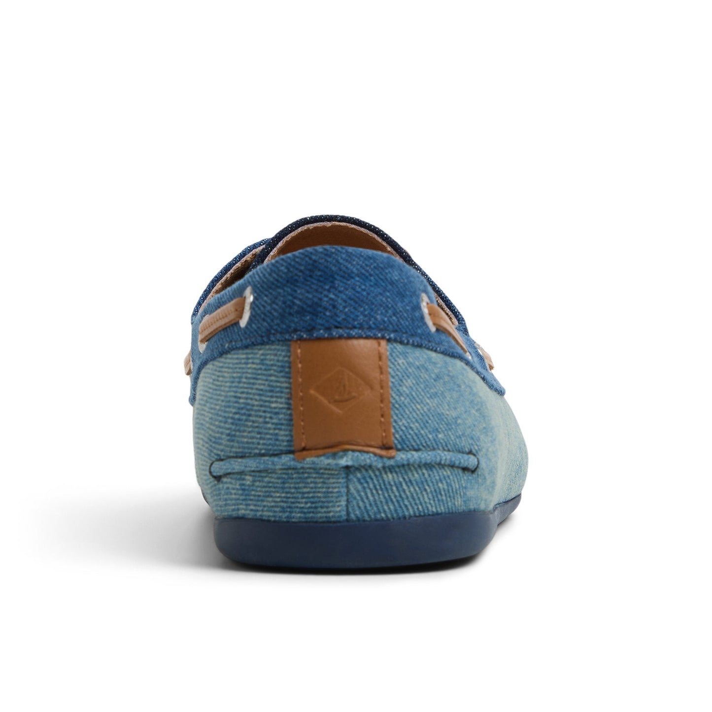 Slim Boat Shoe Denim Sperry
