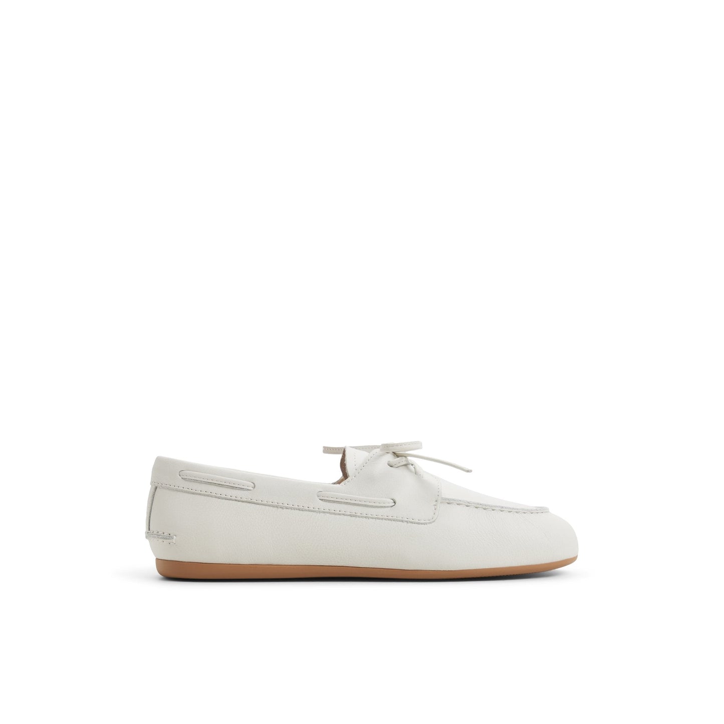 Sperry x Aritzia Slim Boat Shoe Ivory Sperry