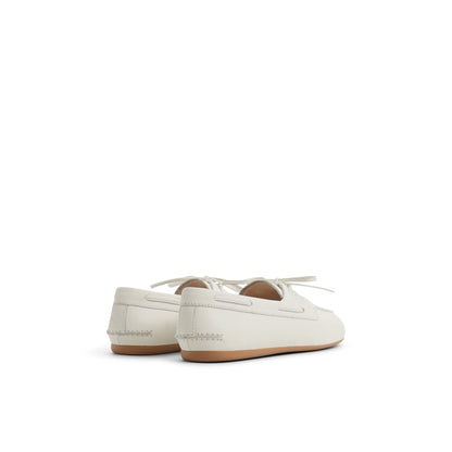 Sperry x Aritzia Slim Boat Shoe Ivory Sperry