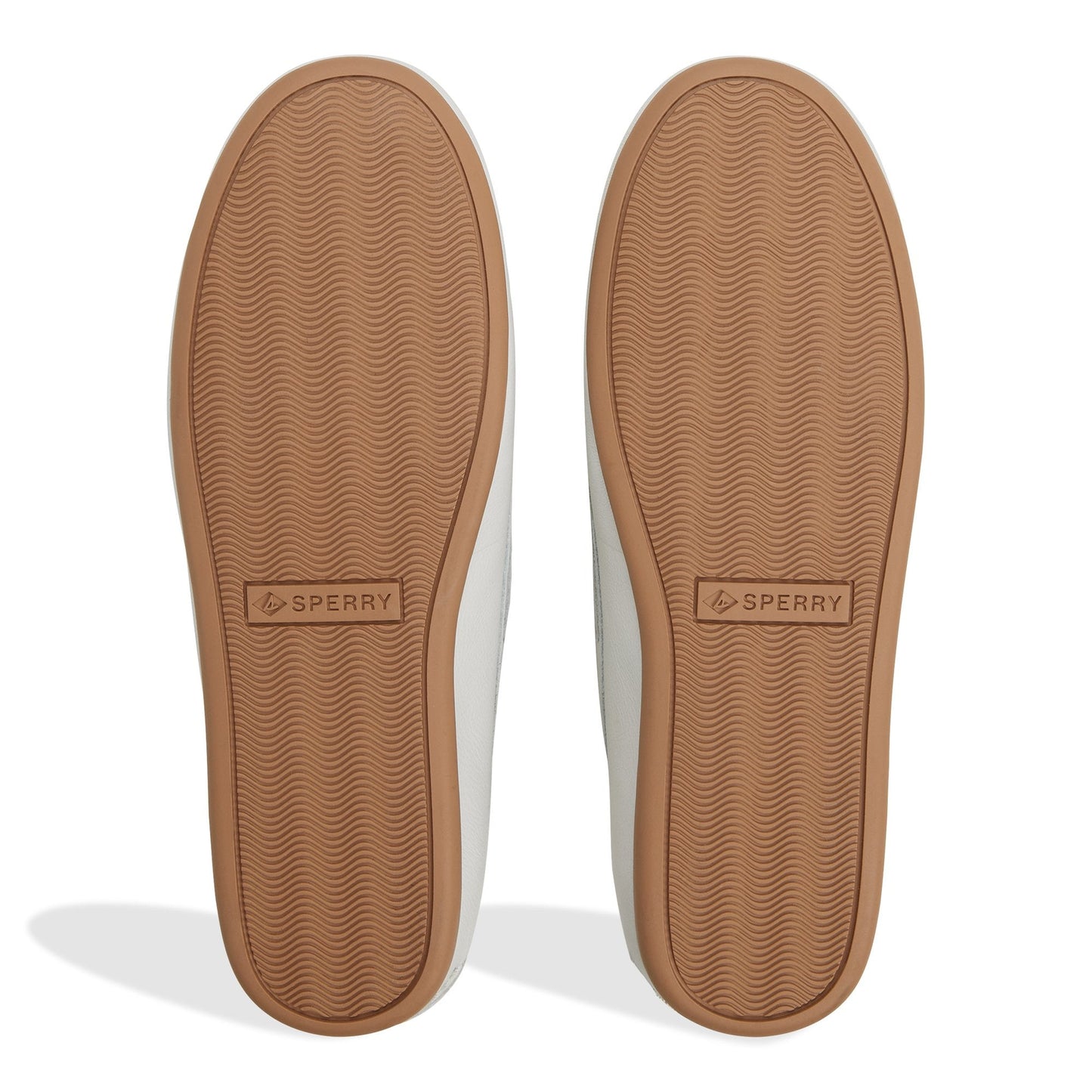 Sperry x Aritzia Slim Boat Shoe Ivory Sperry