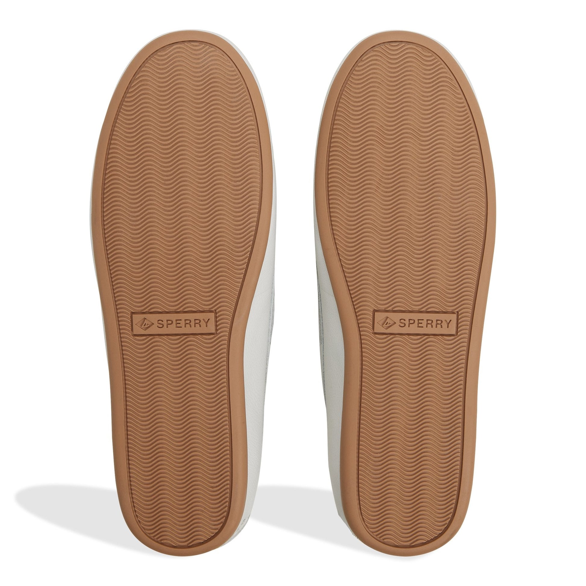 Sperry x Aritzia Slim Boat Shoe Ivory Sperry