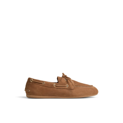 Sperry x Aritzia Slim Boat Shoe Tan Sperry