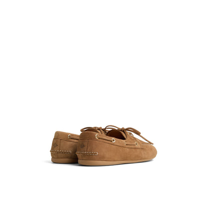Sperry x Aritzia Slim Boat Shoe Tan Sperry
