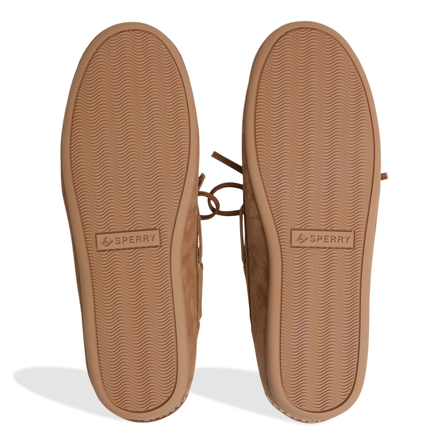 Sperry x Aritzia Slim Boat Shoe Tan Sperry