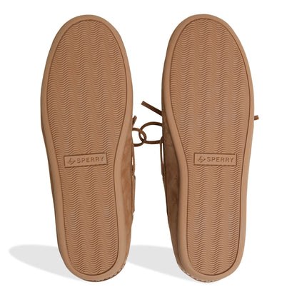 Sperry x Aritzia Slim Boat Shoe Tan Sperry