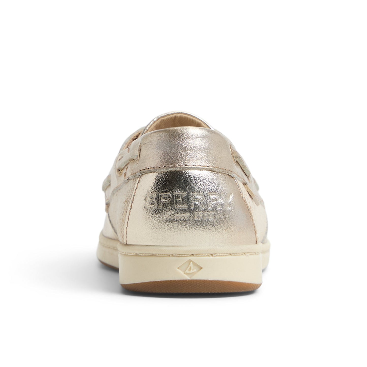 Coastfish 2 Eye Boat Shoe Gold Sperry