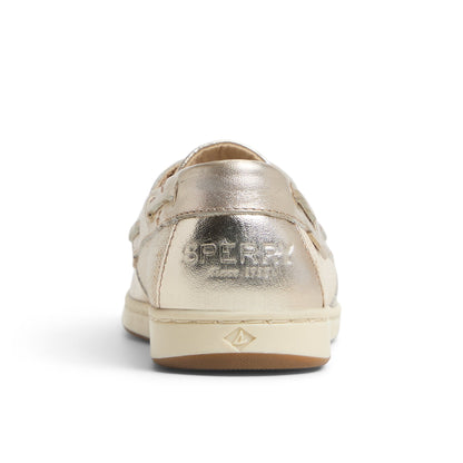 Coastfish 2 Eye Boat Shoe Gold Sperry