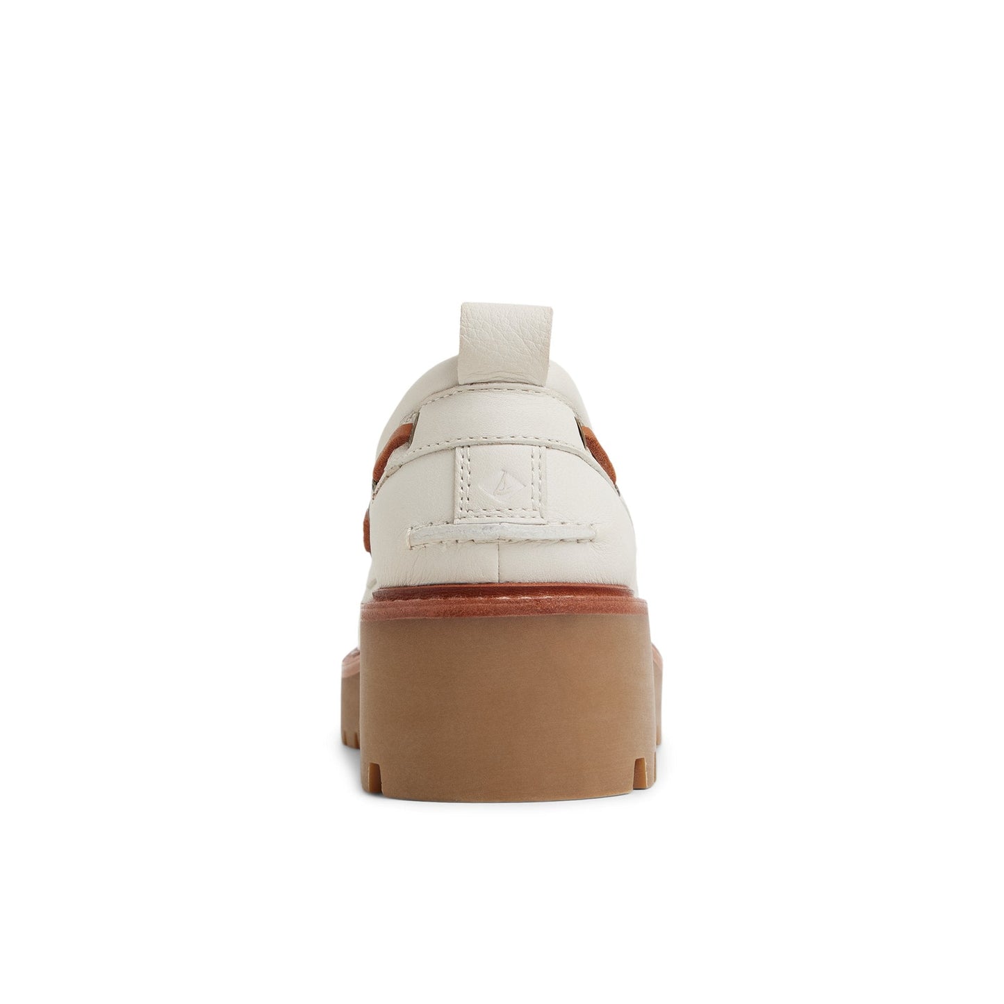 Authentic Original™ Lug 2-Eye Boat Shoe Cream Sperry