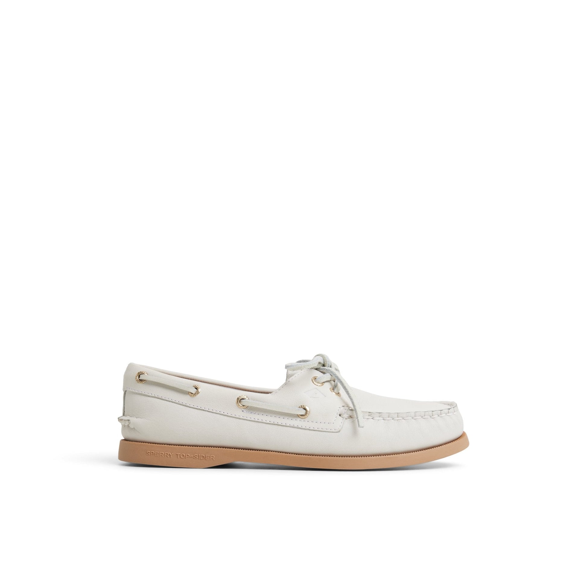 Sperry x Aritzia Authentic Original™ 2-Eye Boat Shoe Cream Sperry