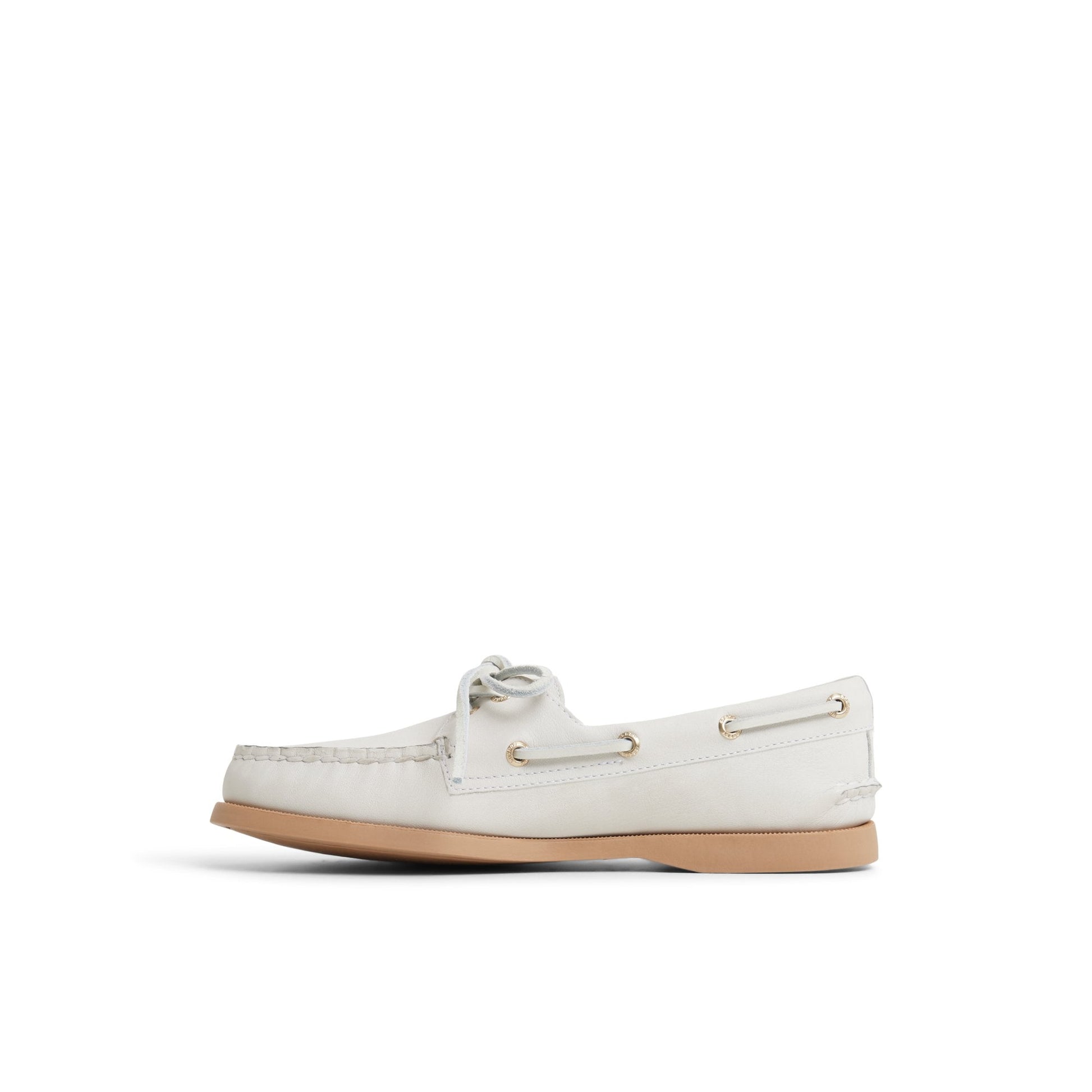 Sperry x Aritzia Authentic Original™ 2-Eye Boat Shoe Cream Sperry