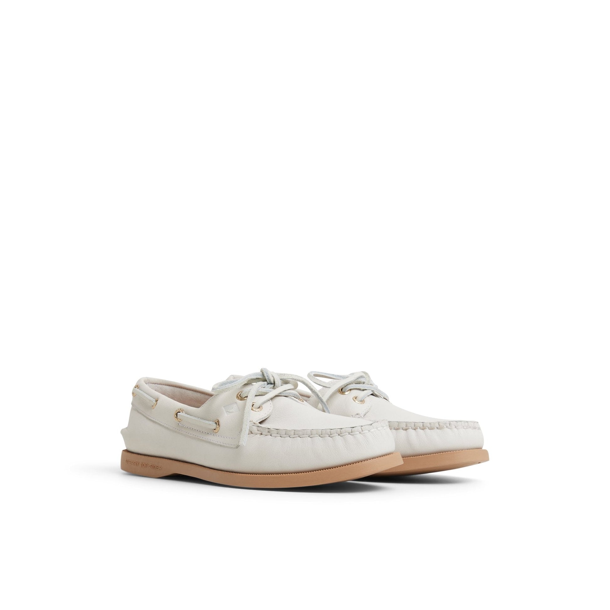 Sperry x Aritzia Authentic Original™ 2-Eye Boat Shoe Cream Sperry